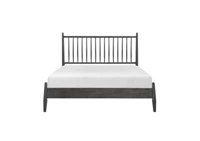 Image for Brickell Queen Platform Bed