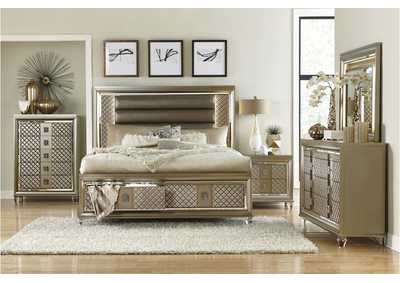 Image for Loudon 1515 Bedroom Set