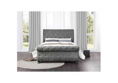 Image for Crofton Gray 1549Gy Bedroom Set