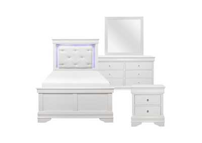 Image for Lana 4 Piece Twin Bedroom Set