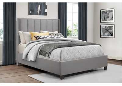 Image for Anson Gray 1570Gy Bedroom Set