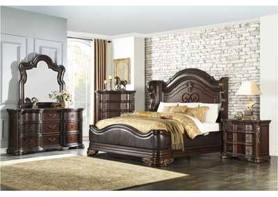 Image for Royal Highlands 1603 Bedroom Set