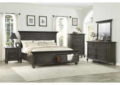 Image for Hillridge Brown Mirror