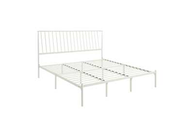 Image for Eastern King Platform Bed