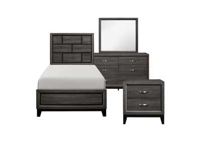 Image for Davi 4 Piece Twin Bedroom Set