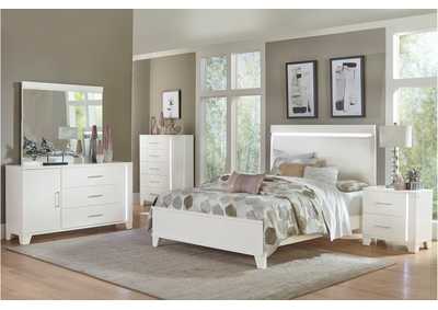 Image for Kerren 1678W Bedroom Set