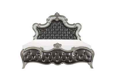 Image for Gray California King Bed