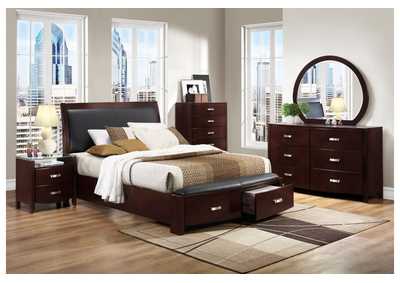Image for Lyric 1737Nc Bedroom Set