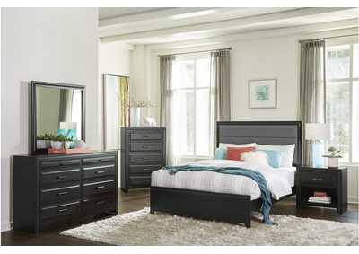 Image for Cordelia 1517 Bedroom Set
