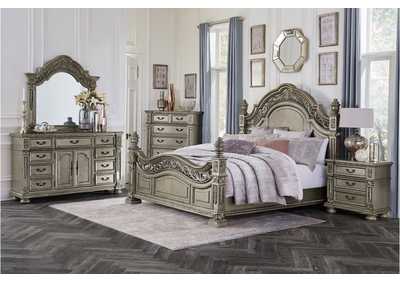 Image for Catalonia 1824Pg Bedroom Set