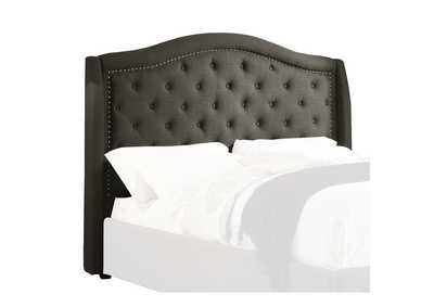 Image for Bryndle Full Headboard,Buton-Tufted&Nailhead