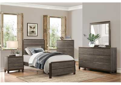 Image for Vestavia 1936T Youth Bedroom Set