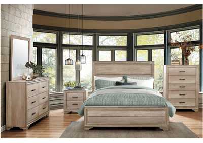 Image for Lonan 1955 Bedroom Set