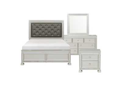 Image for Bevelle 4 Piece Queen Bedroom Set