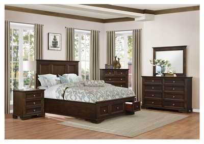 Image for Eunice 1844Dc Bedroom Set