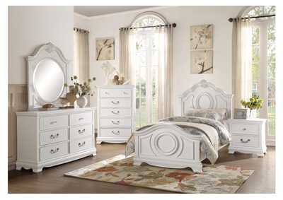 Image for Lucida 2039Tw Youth Bedroom Set