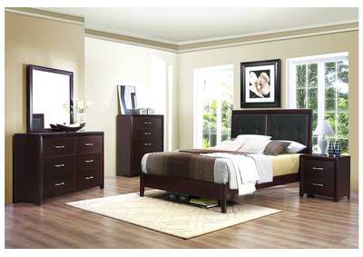 Image for Edina 2145 Bedroom Set