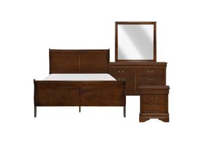 Image for Mayville 4 Piece Queen Bedroom Set