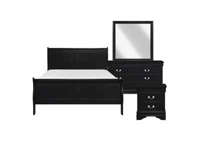 Image for Mayville 4 Piece Queen Bedroom Set