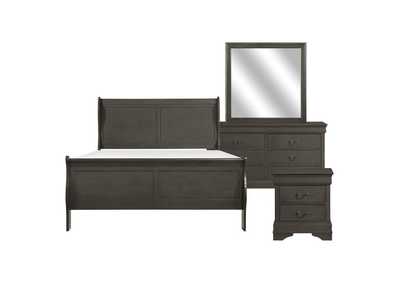 Image for Mayville 4 Piece Queen Bedroom Set