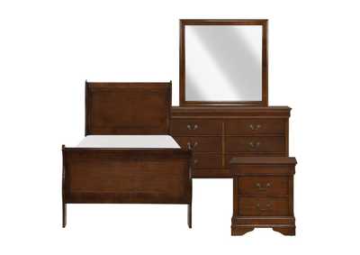 Image for Mayville 4 Piece Twin Bedroom Set