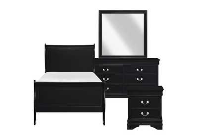 Image for Mayville 4 Piece Twin Bedroom Set