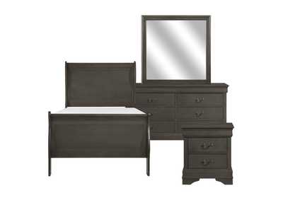 Image for Mayville 4 Piece Twin Bedroom Set