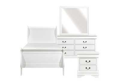 Image for Mayville 4 Piece Twin Bedroom Set