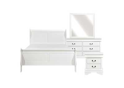 Image for Mayville 4 Piece Queen Bedroom Set