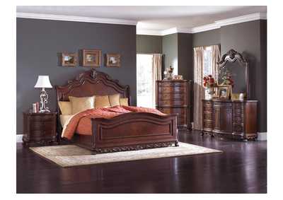 Image for Deryn Park 2243Sl Bedroom Set