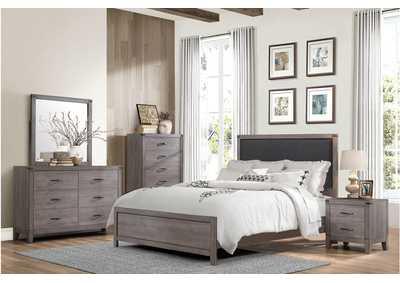 Image for Woodrow 2042 Bedroom Set
