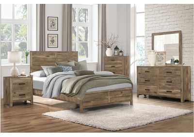 Image for Mandan 1910 Bedroom Set