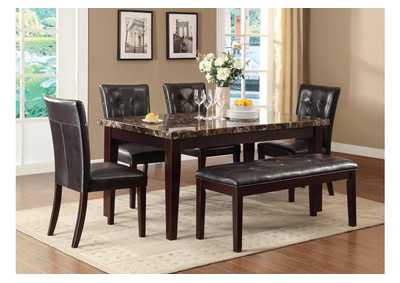 Image for Teague 2544 Dining Room Set