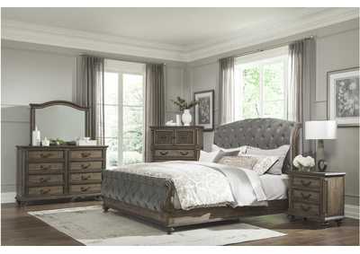 Image for Rachelle 1693 Bedroom Set