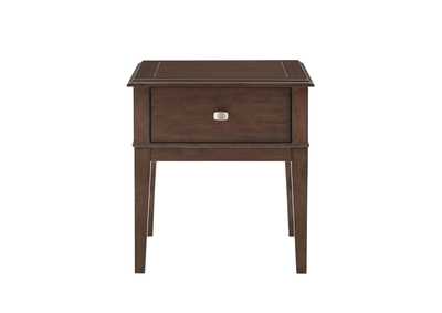 Image for Claremore End Table