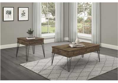 Image for Shaffner 3670M Occasional Table Set