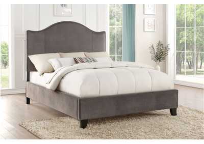 Image for Carlow Gray 5874Gy Bedroom Set