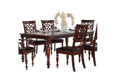 Image for Creswell 5 Piece Dining Set