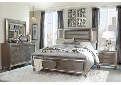 Image for Tamsin 1616 Bedroom Set