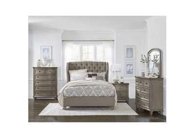 Image for Vermillion 5442 Bedroom Set