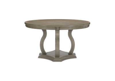 Image for Vermillion Round Dining Table