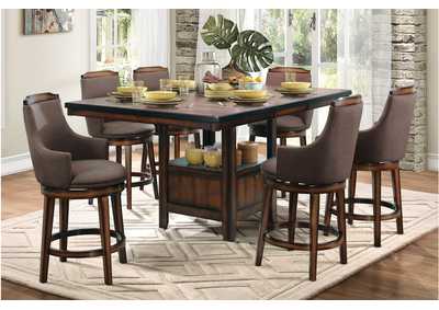 Image for Bayshore 5447 Dining Room Set