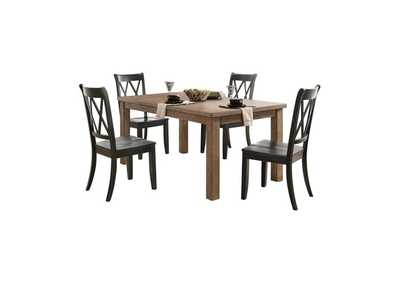 Image for Janina 5 Piece Dining Set