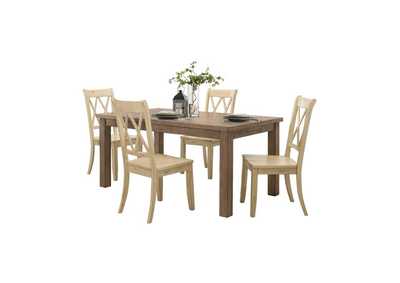 Image for Janina 5 Piece Dining Set