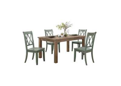 Image for Janina 5 Piece Dining Set