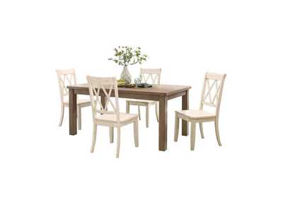 Image for Janina 5 Piece Dining Set