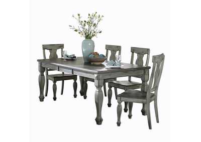 Image for Fulbright 5 Piece Dining Set
