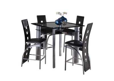 Image for Sona 5 Piece Dining Set
