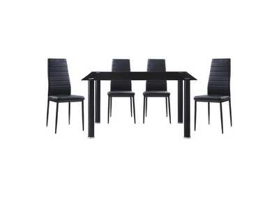Image for Florian 5 Piece Dining Set