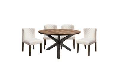 Image for Nelina 5 Piece Dining Set